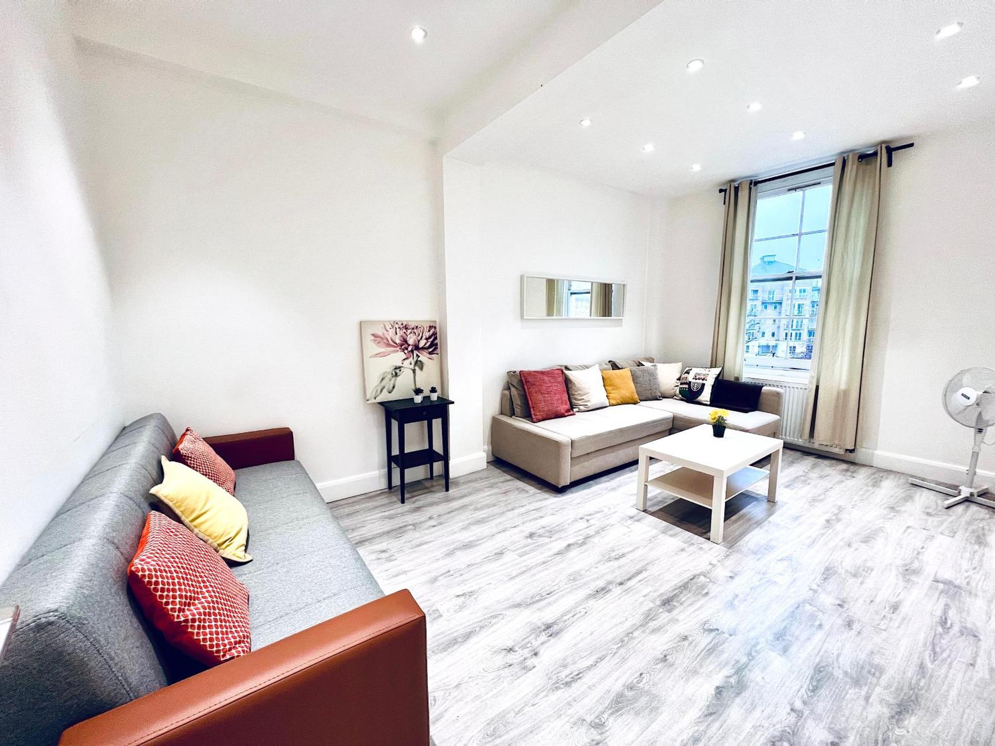 Harrow Apartments 伦敦 外观 照片