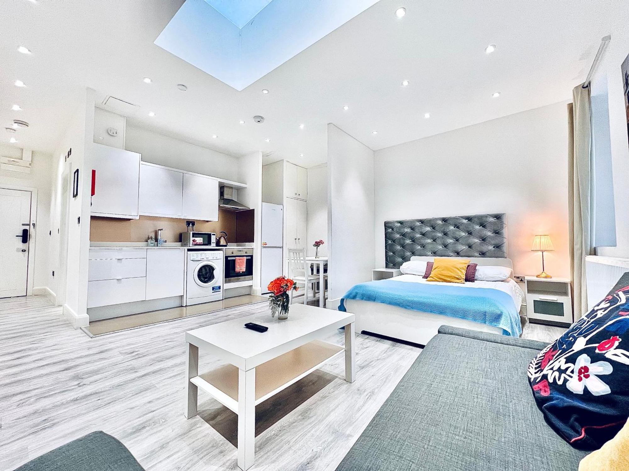 Harrow Apartments 伦敦 外观 照片