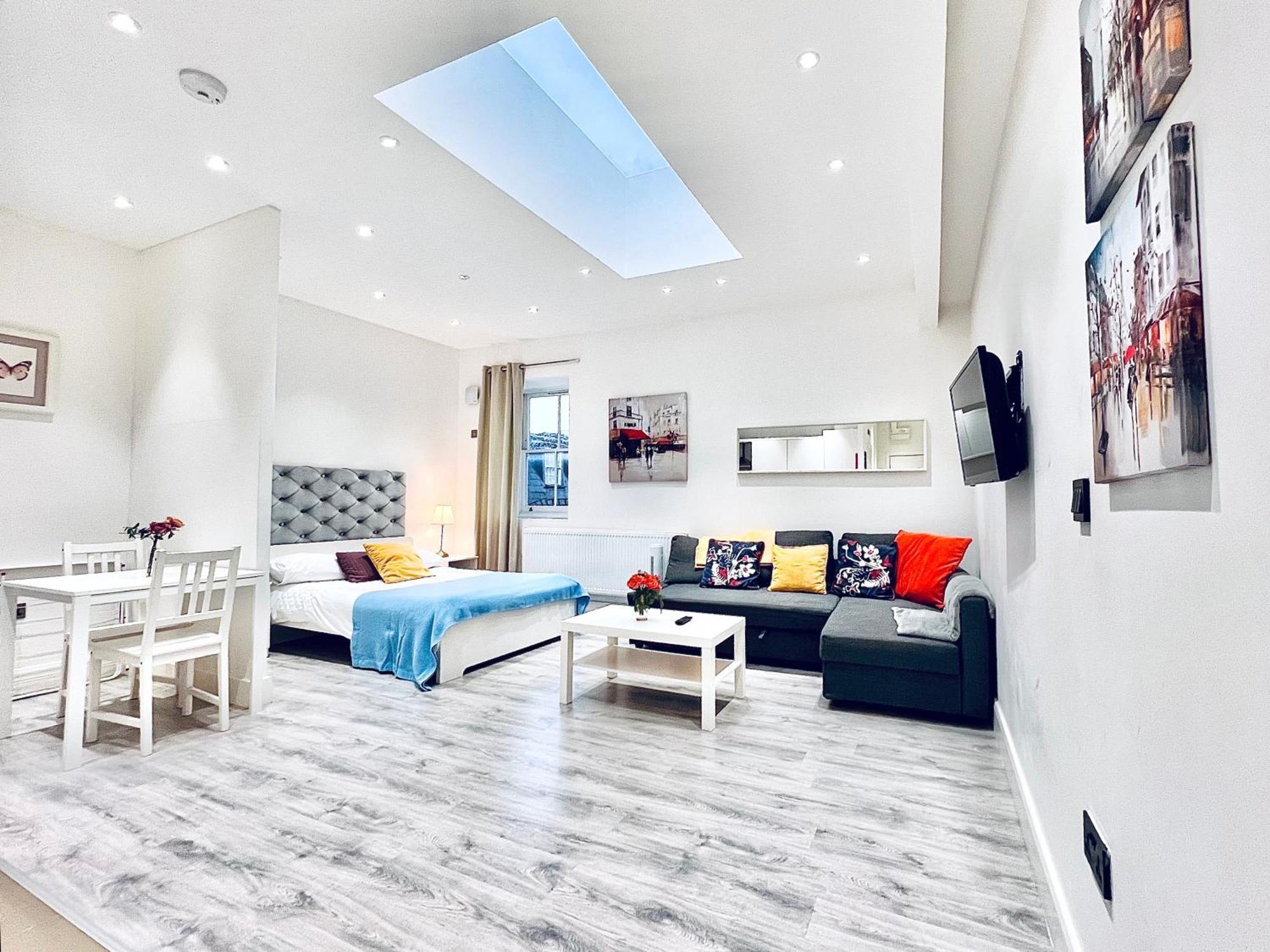 Harrow Apartments 伦敦 外观 照片