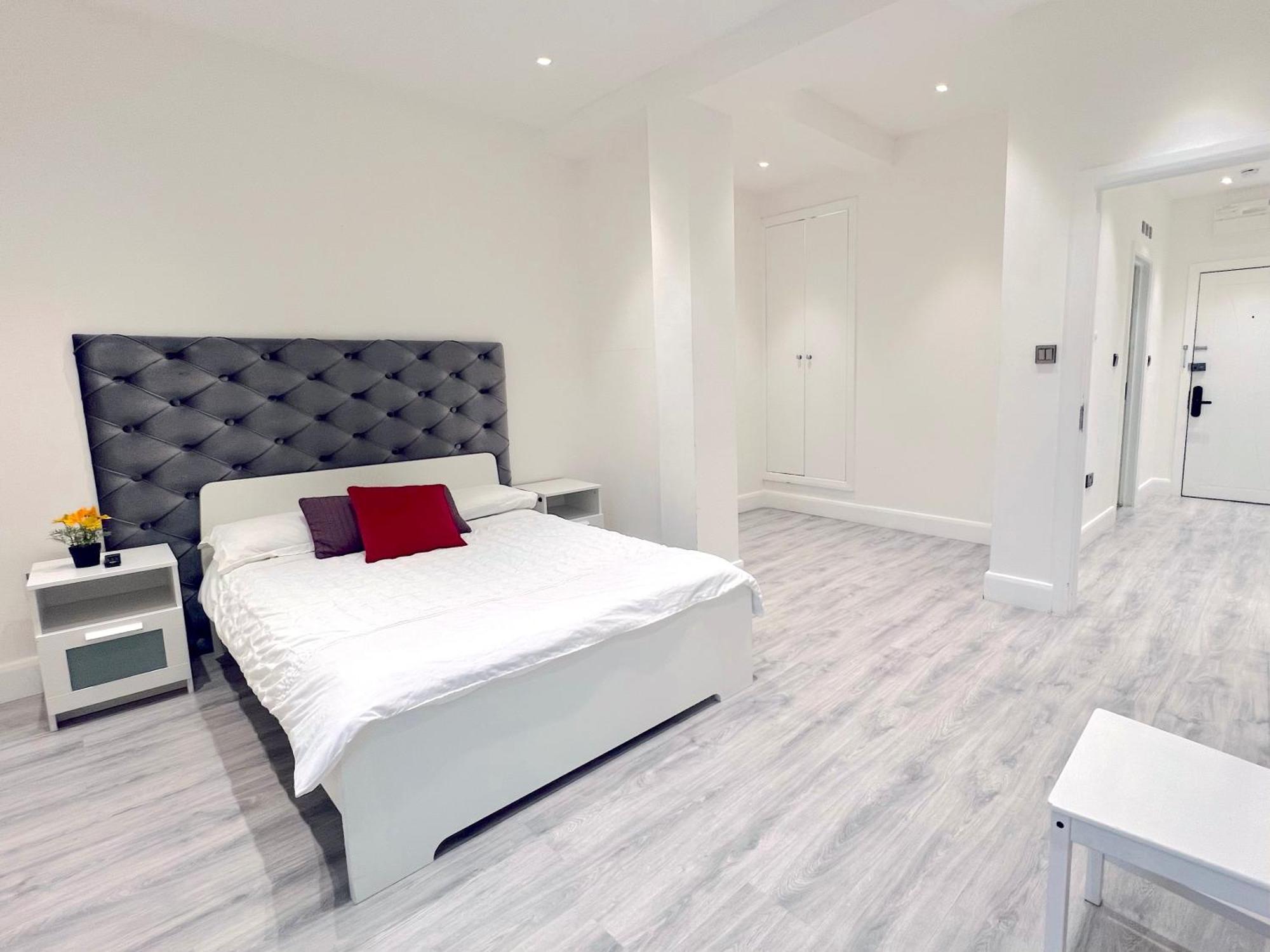 Harrow Apartments 伦敦 外观 照片