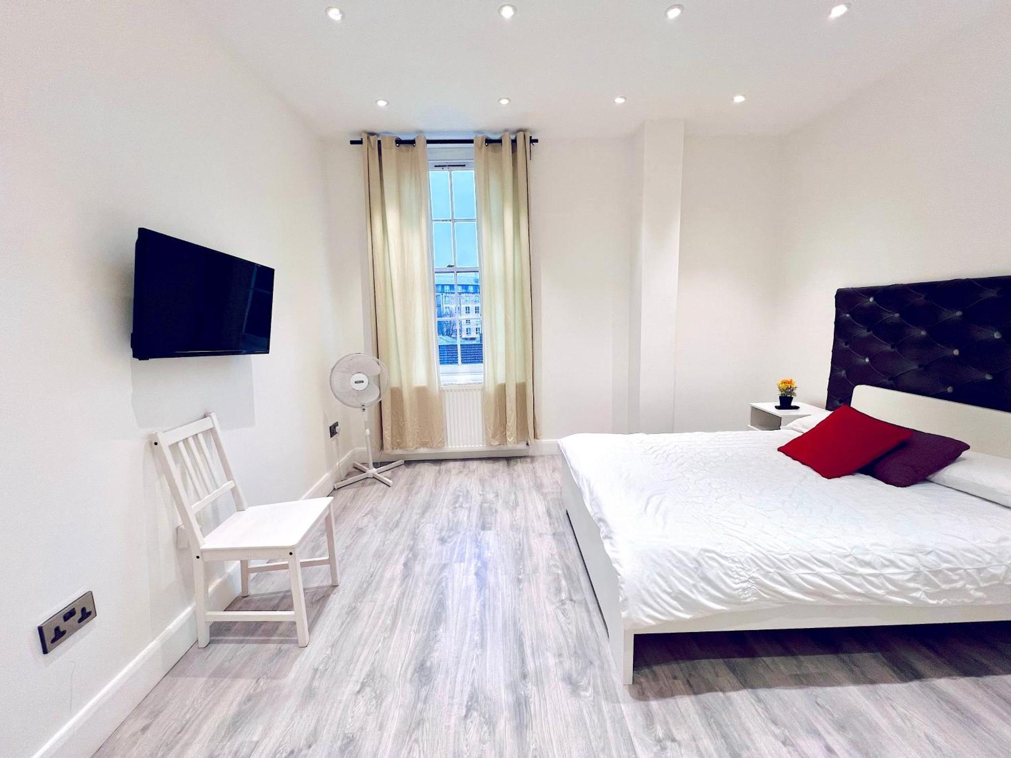 Harrow Apartments 伦敦 外观 照片