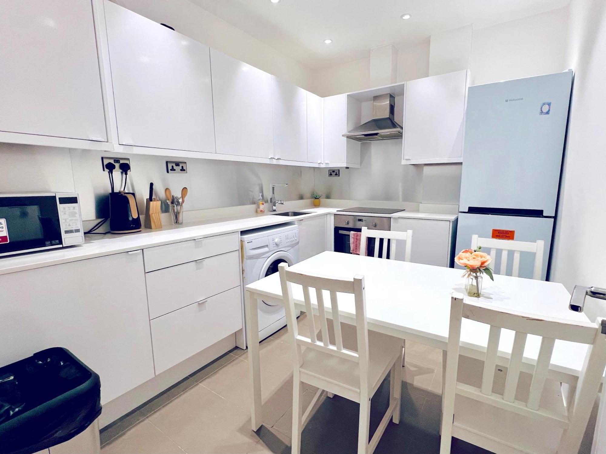 Harrow Apartments 伦敦 外观 照片