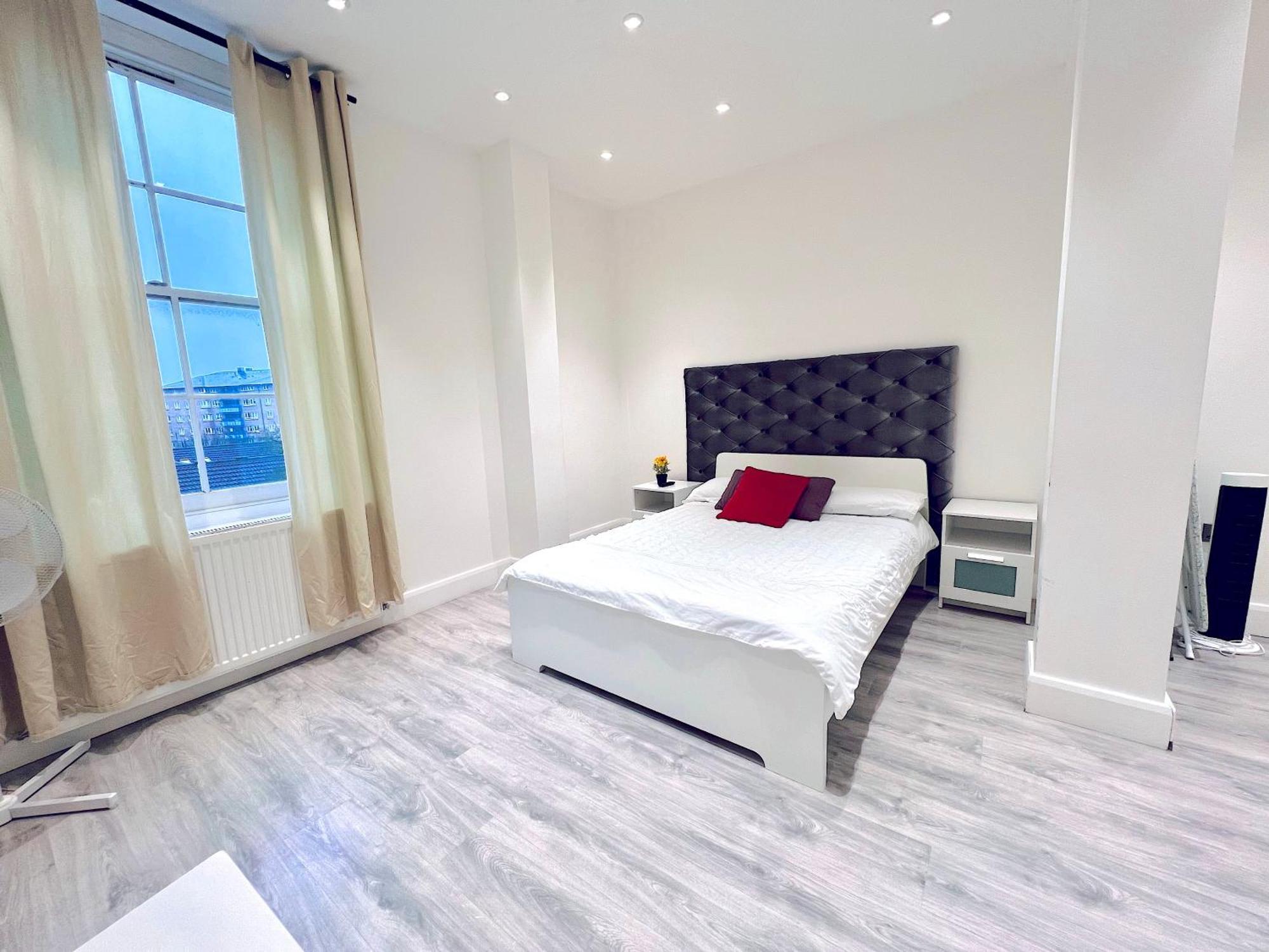 Harrow Apartments 伦敦 外观 照片