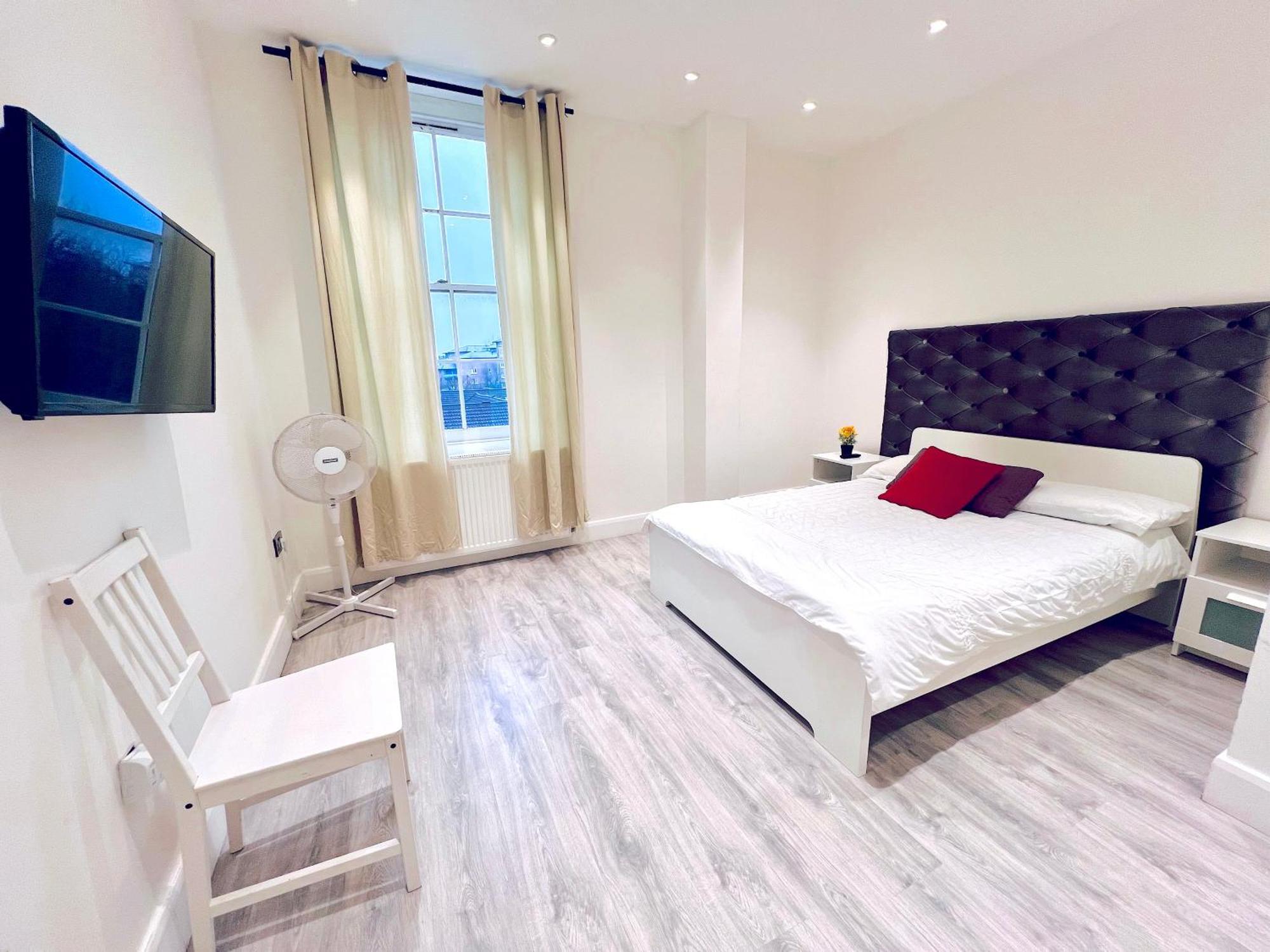 Harrow Apartments 伦敦 外观 照片