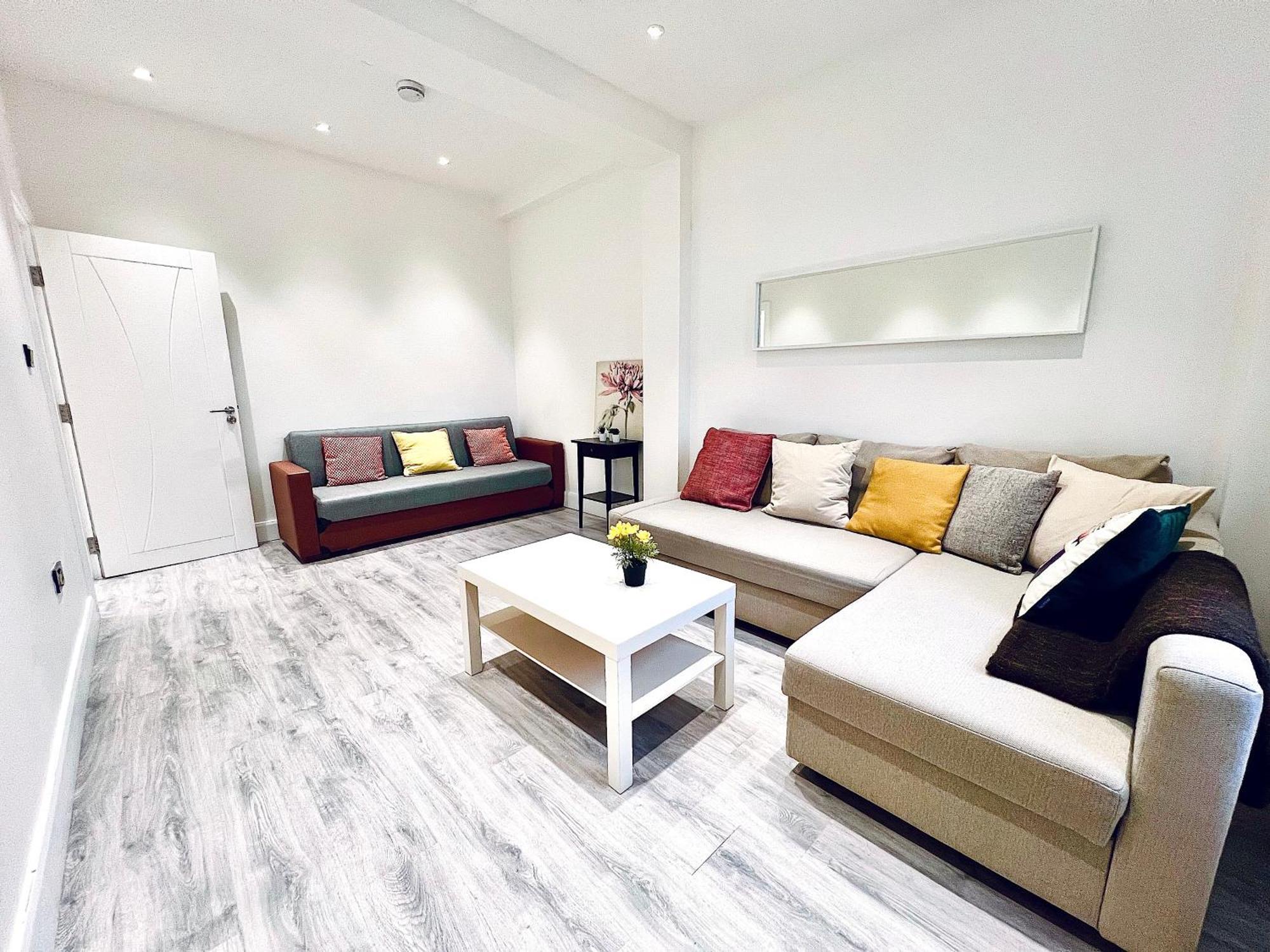 Harrow Apartments 伦敦 外观 照片