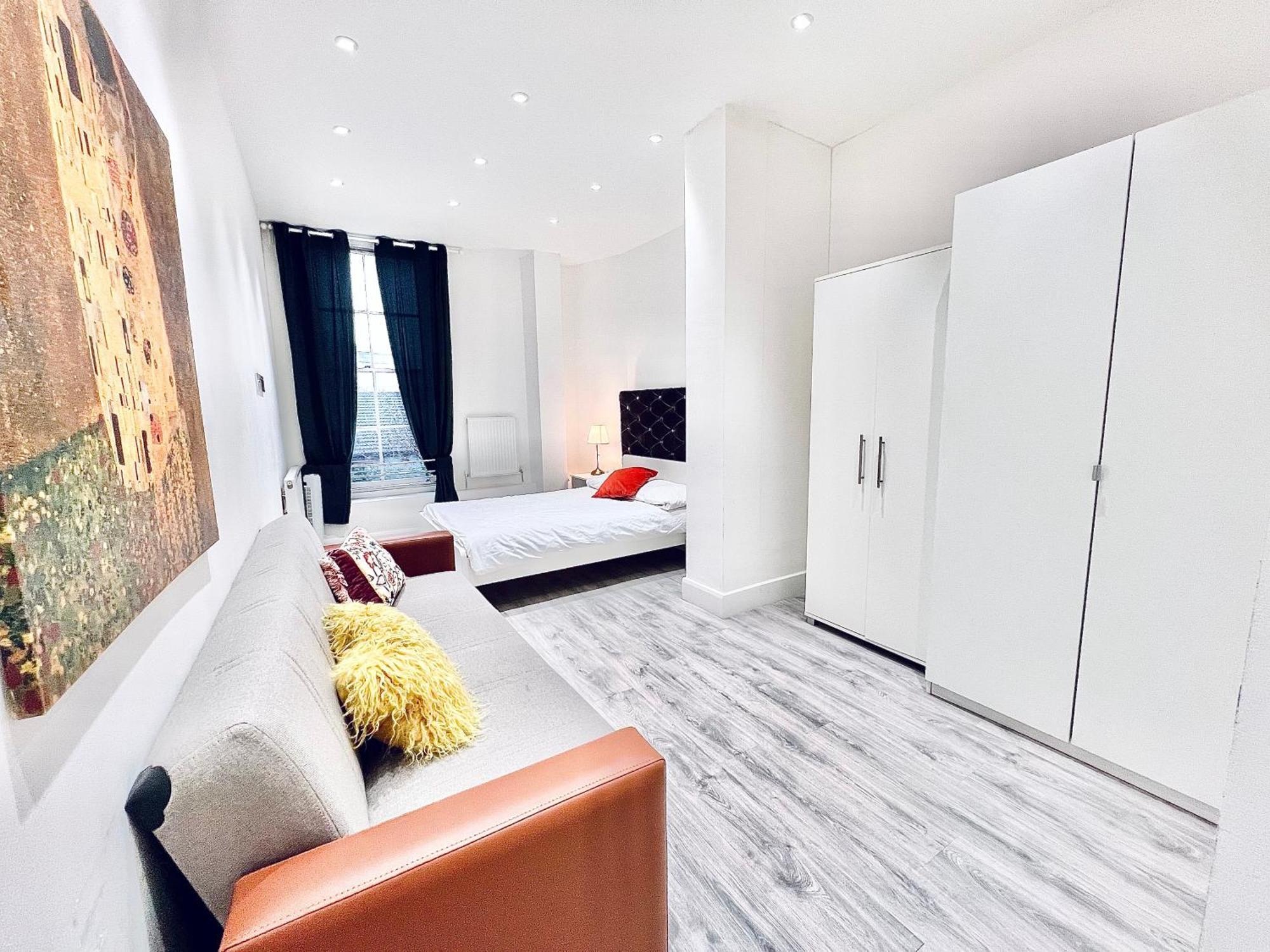 Harrow Apartments 伦敦 外观 照片