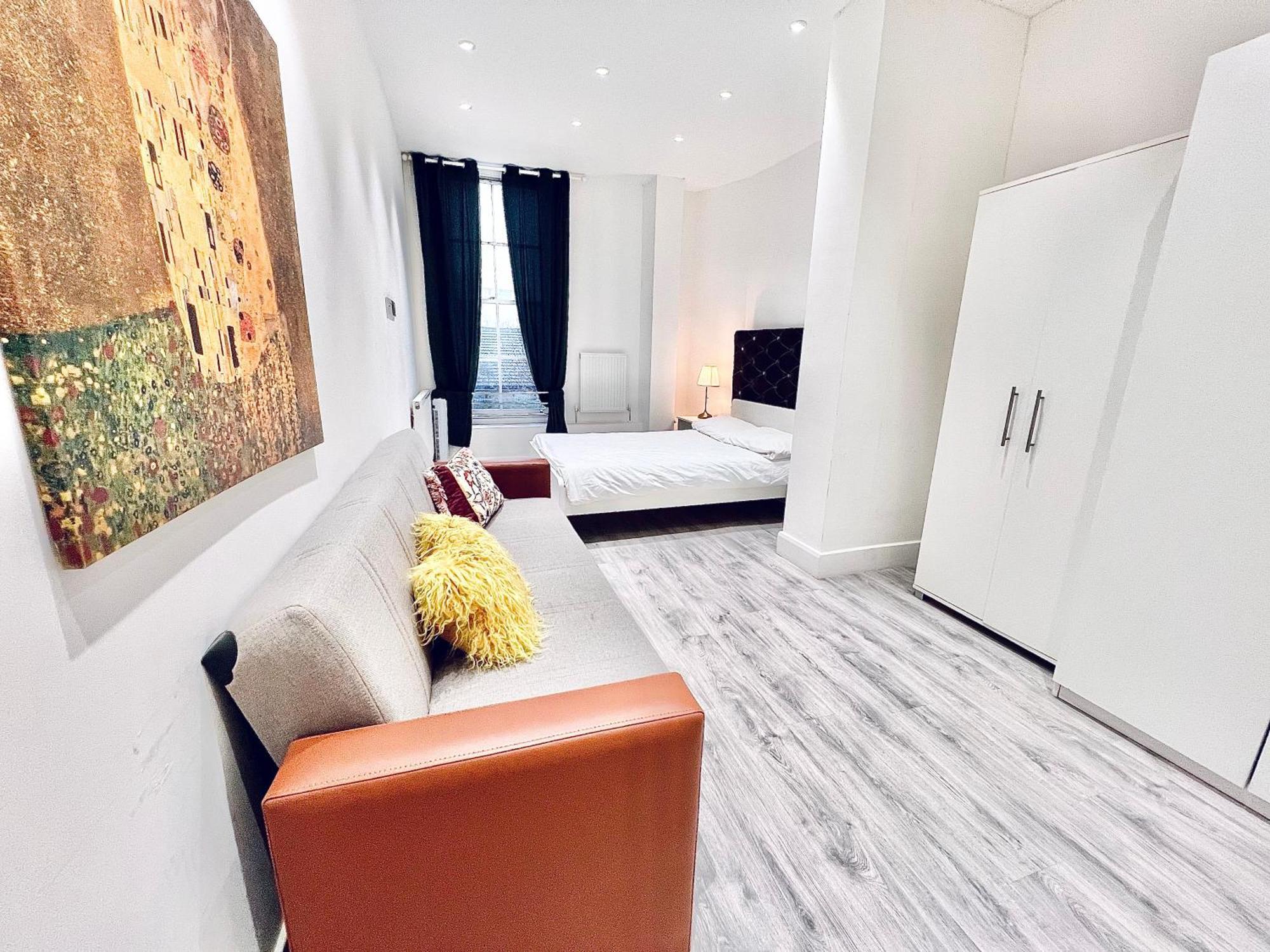 Harrow Apartments 伦敦 外观 照片
