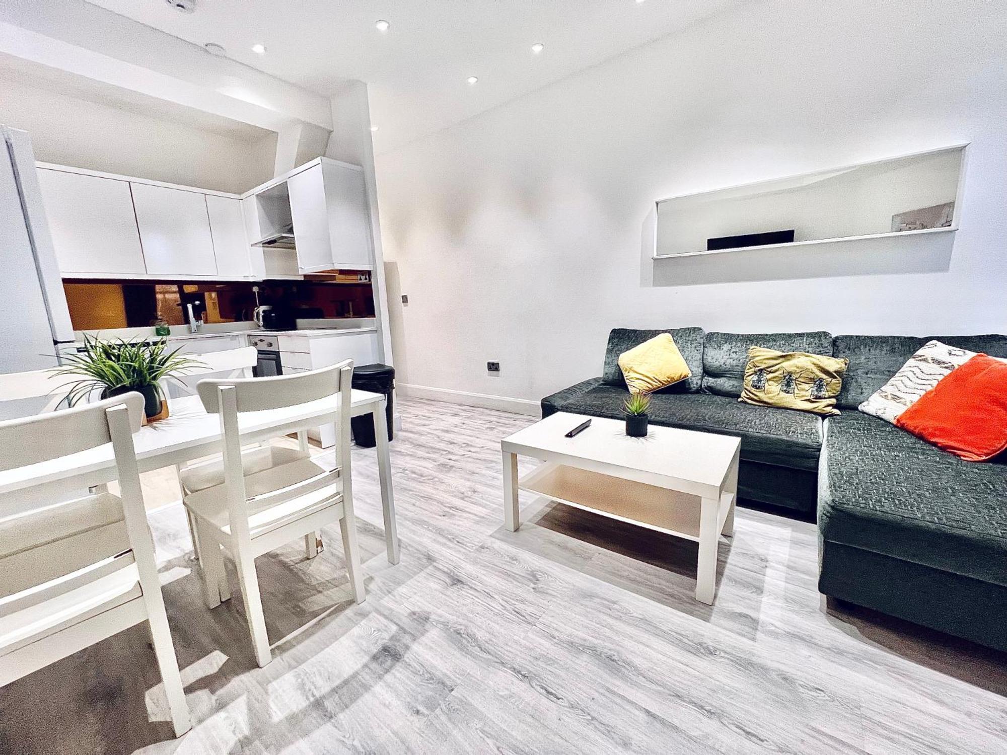 Harrow Apartments 伦敦 外观 照片