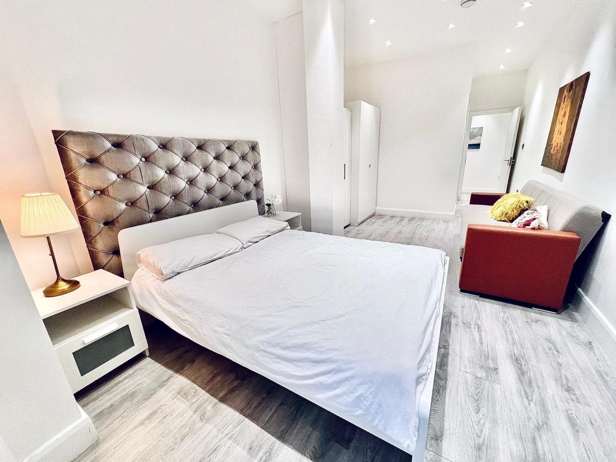 Harrow Apartments 伦敦 外观 照片