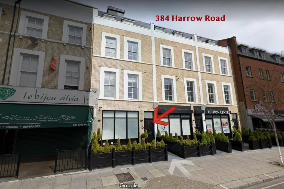 Harrow Apartments 伦敦 外观 照片