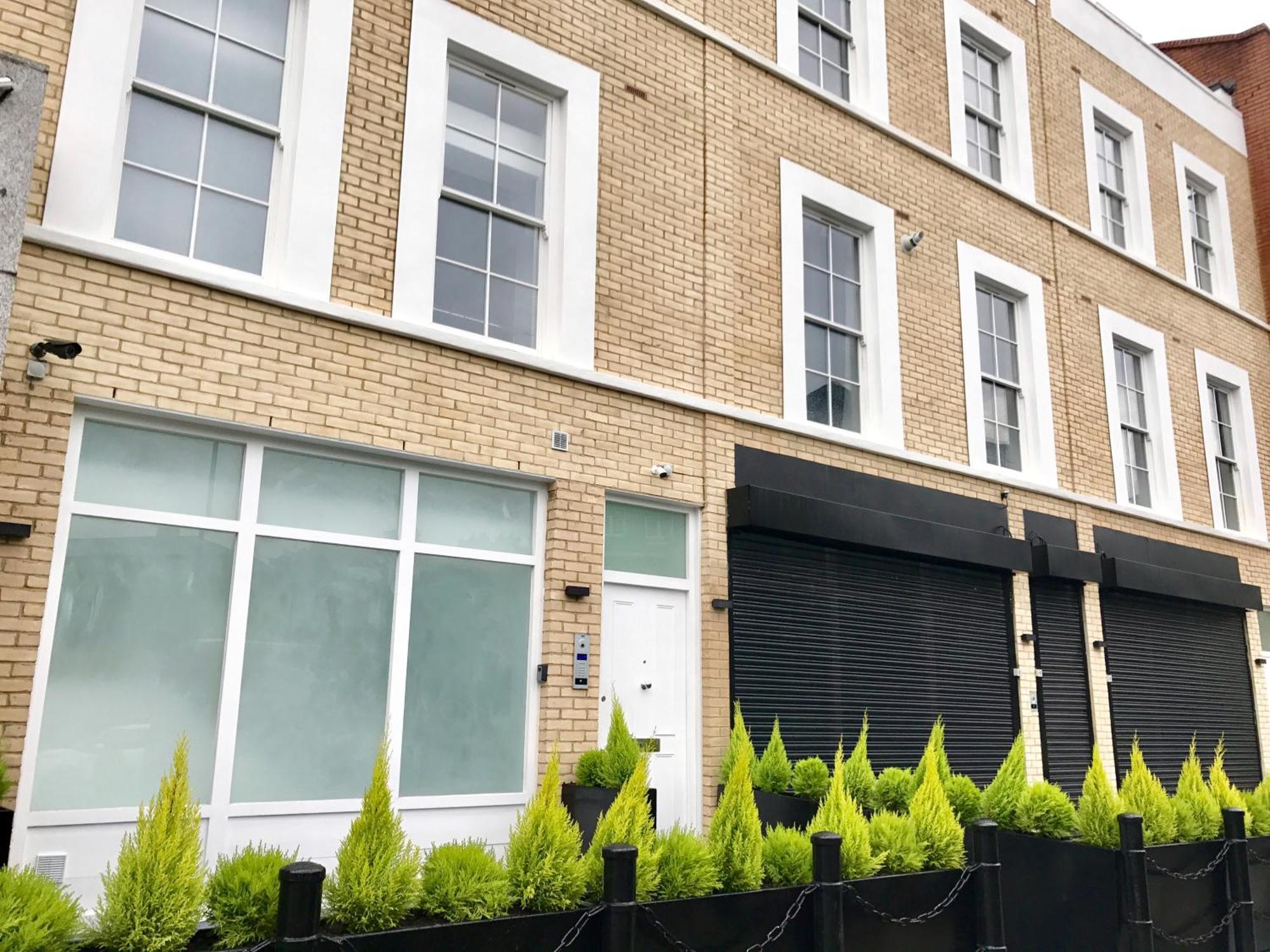 Harrow Apartments 伦敦 外观 照片