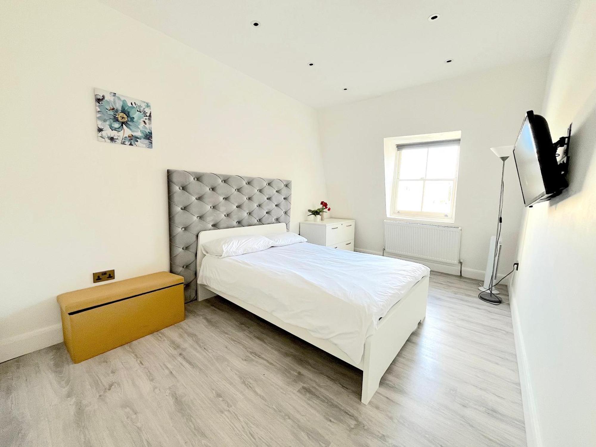 Harrow Apartments 伦敦 外观 照片