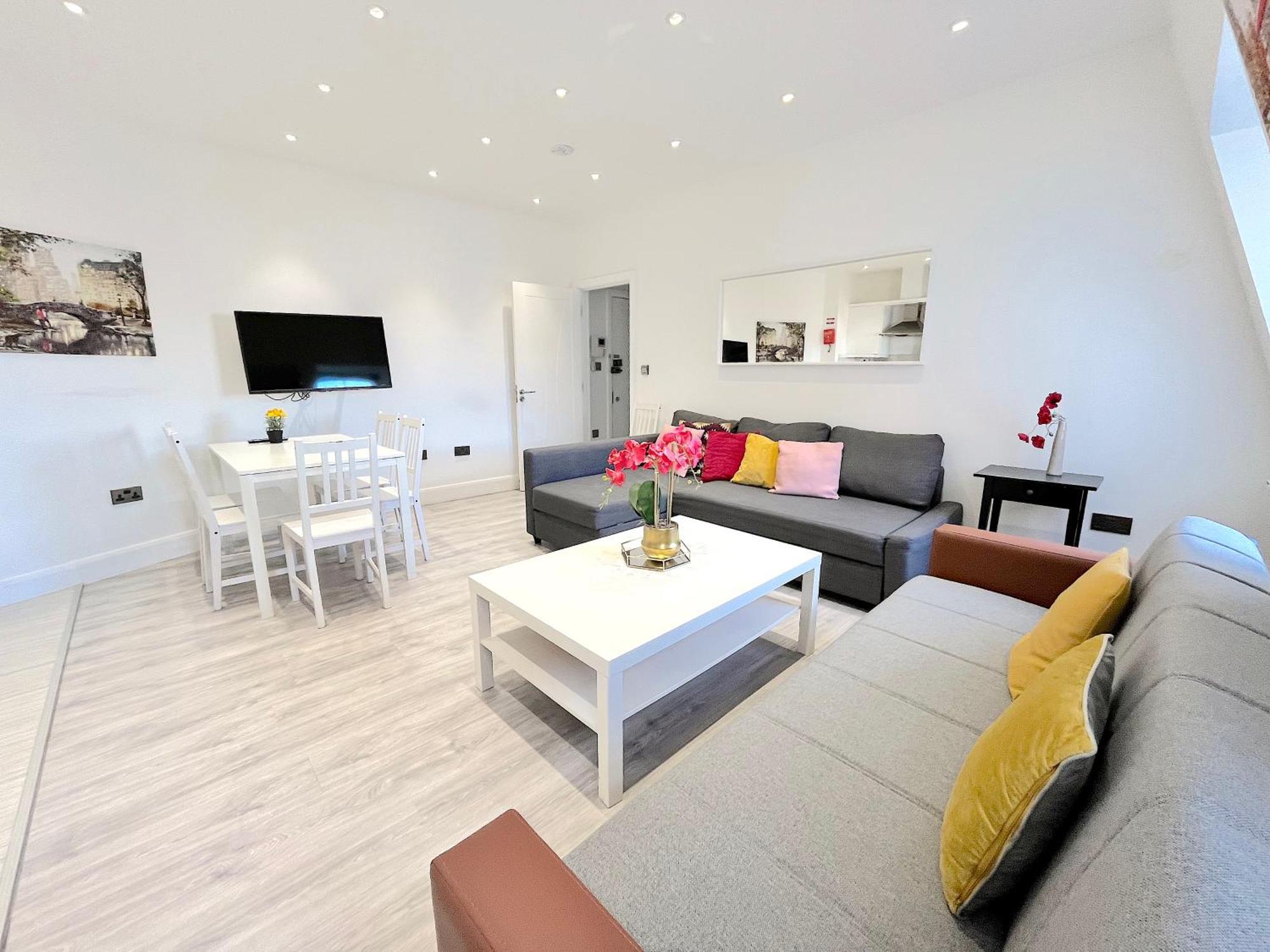 Harrow Apartments 伦敦 外观 照片