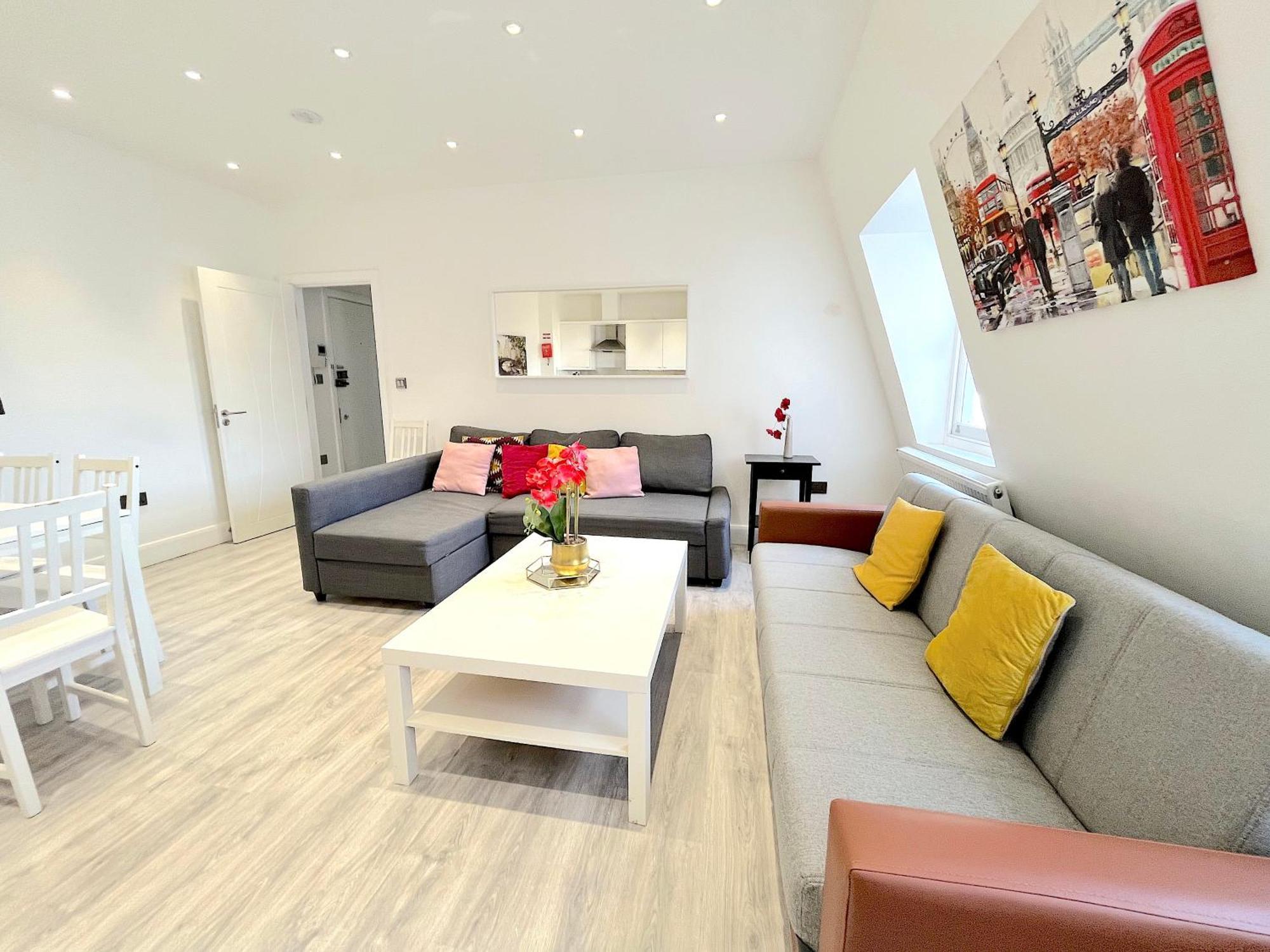 Harrow Apartments 伦敦 外观 照片