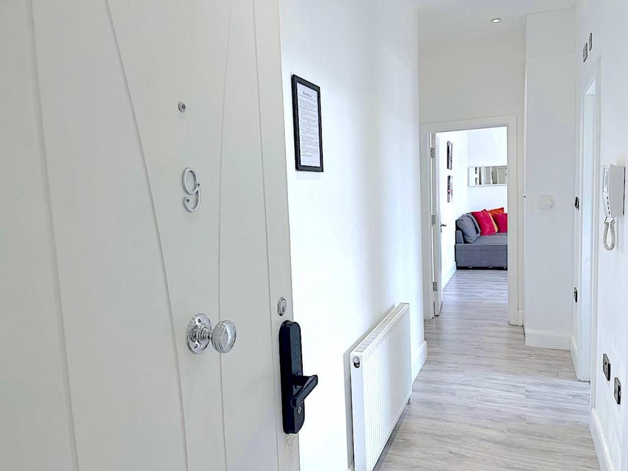 Harrow Apartments 伦敦 外观 照片