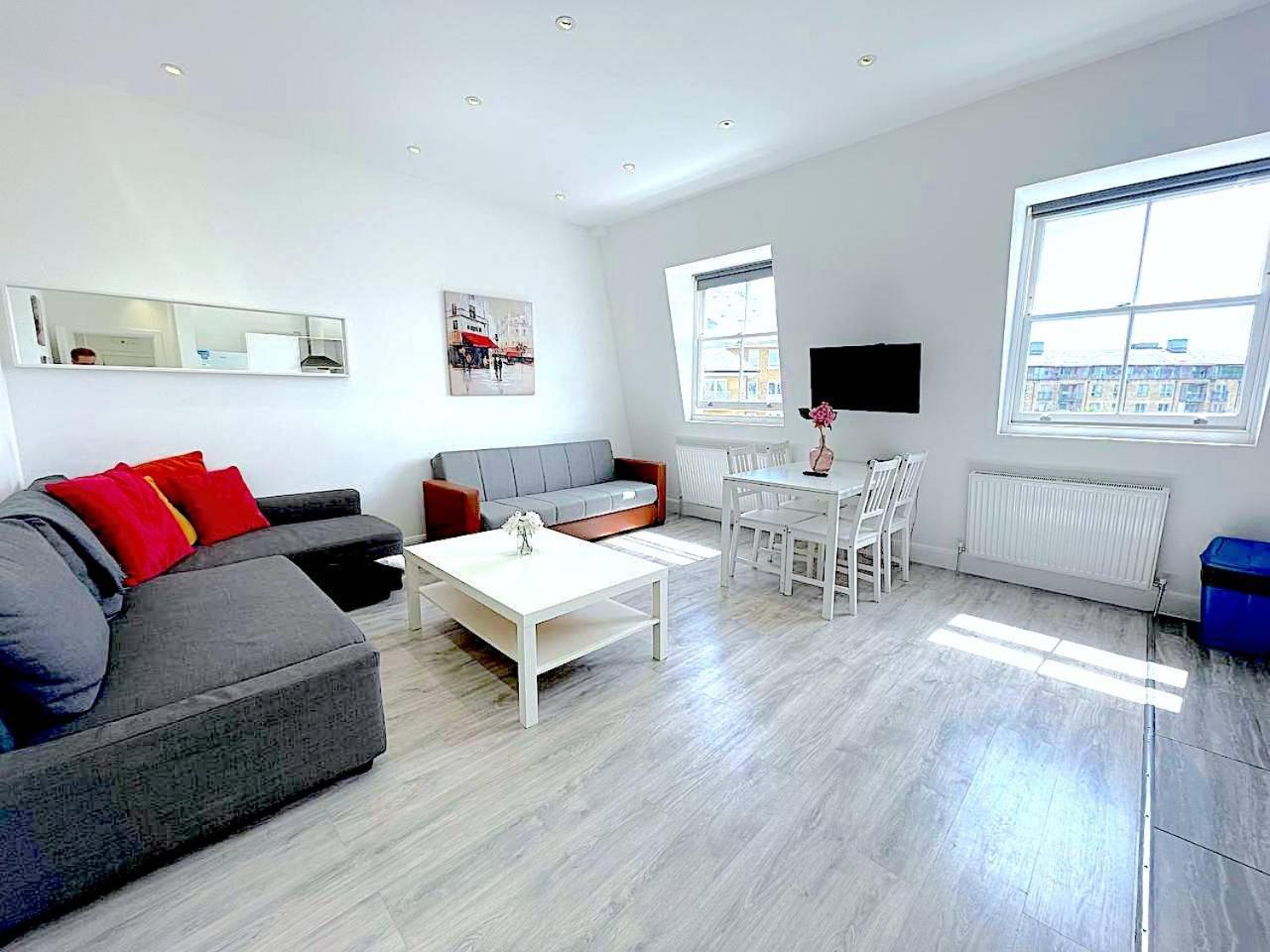 Harrow Apartments 伦敦 外观 照片