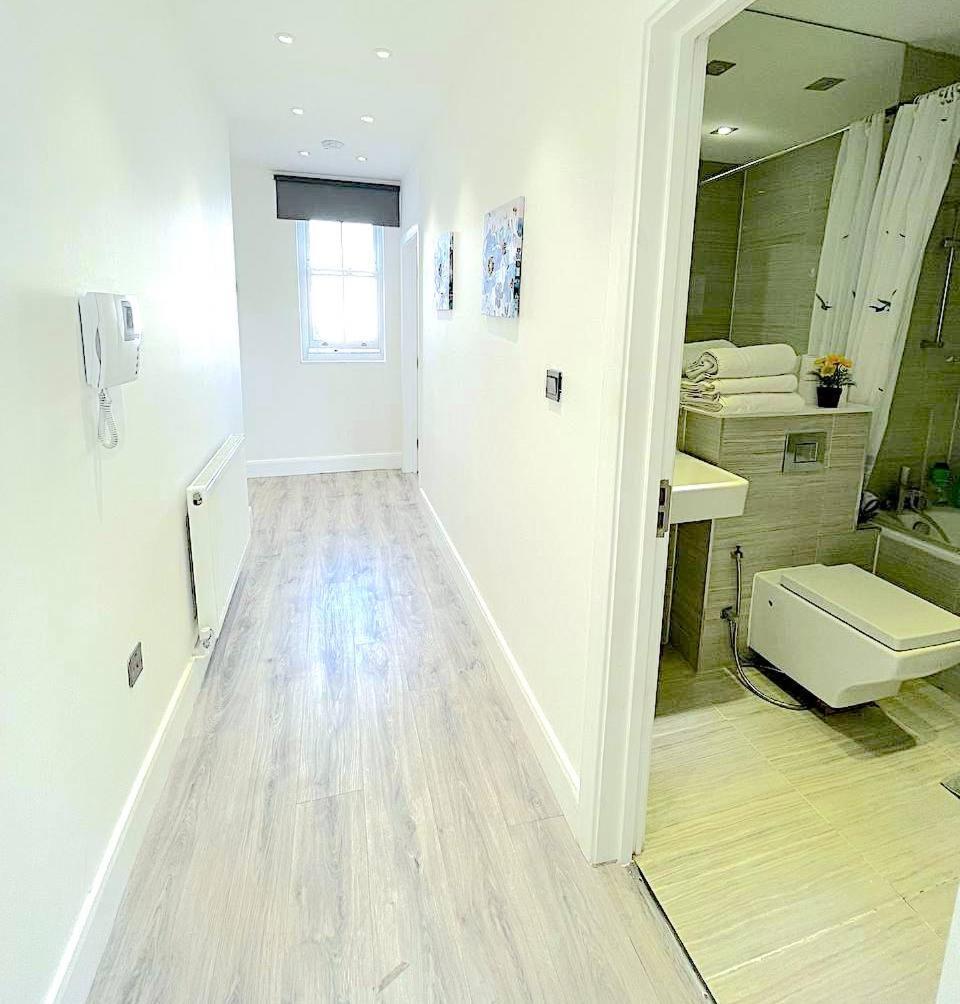 Harrow Apartments 伦敦 外观 照片