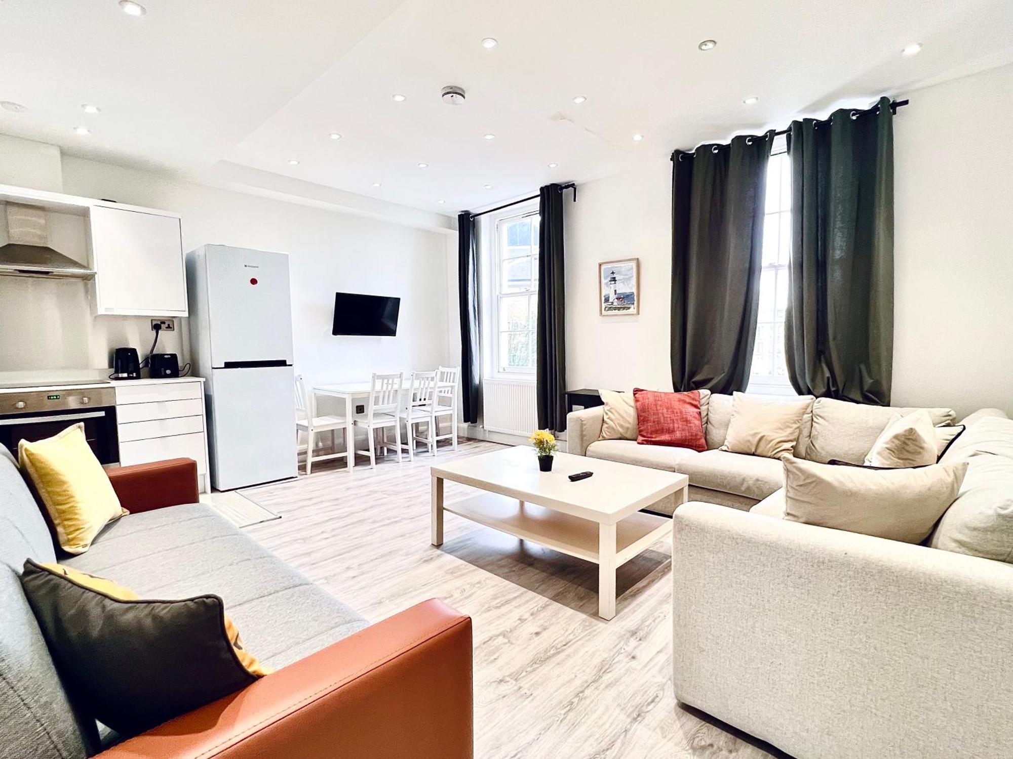 Harrow Apartments 伦敦 外观 照片