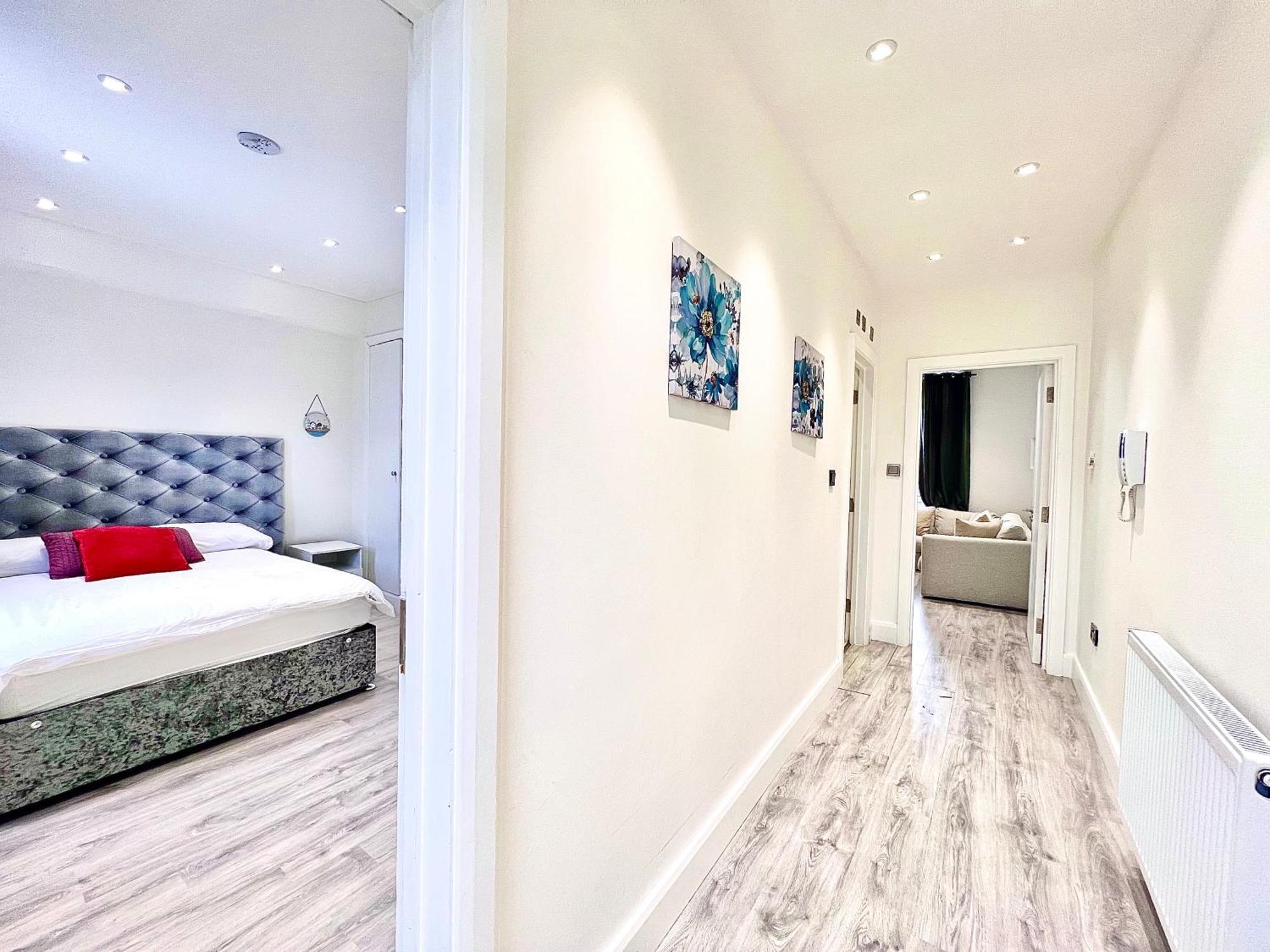 Harrow Apartments 伦敦 外观 照片
