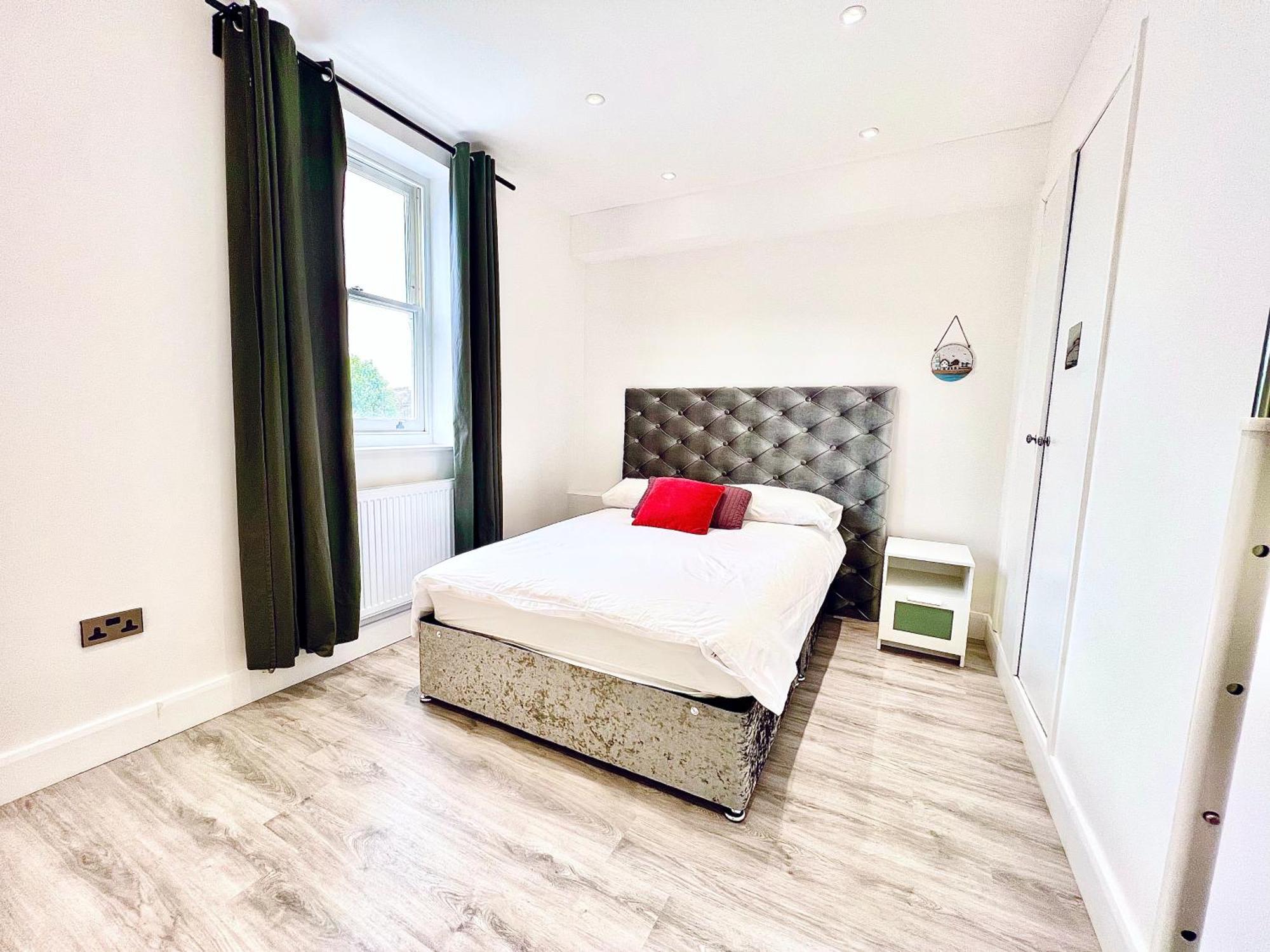 Harrow Apartments 伦敦 外观 照片